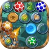 Bubble Shoot : Dinosaur Eggs 图标