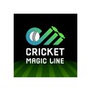 Cricket Magic Line icon