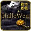 HalloWen Next 3D Theme (Free) icon