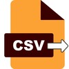 ไอคอน CSV to JSON SQL VCF XLS Converter