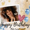 Икона Happy Birthday Photo Frames