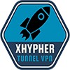 Xhypher Tunnel - SSH, SSL/TLS icon