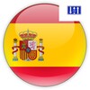 Traffic signs Spain icon