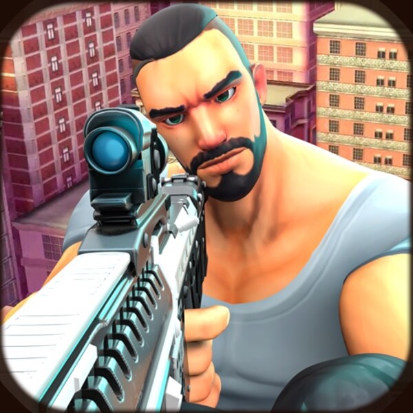 Sniper Shooting Gun Games 3D for iOS - Download it from Uptodown for free