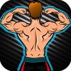 Shoulder Workout & Back Workout : 30 Day Challenge icon