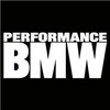 Performance BMW icon