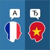 French Vietnamese Translator icon