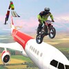 Sky Bike Stunt Racing Games 3D icon