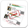Aadhaar Card Maker Prank icon