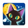 أيقونة Witch & Cats – Cute Match 3