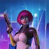 Cyberpunk Hero icon