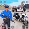 Icono de Drive Police Parking Car Games