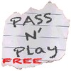 Pass N' Play Free icon