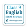 NCERT Solutions for Class 9 English Offline App icon