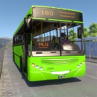 Bus Simulator 2017app icon