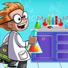Science Experiment Lab: Crazy Scientist Fun Tricks icon