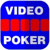 Video poker icon
