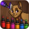 Little Animal Painter icon