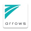 TransferJet受信 for arrows icon