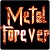 Ícone de Heavy Metal Music Forever Free