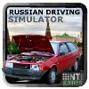 Russian Driving Simulator icon