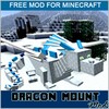 ไอคอน Dragon Mounts Mod For MCPE