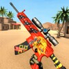 Gun Shoot War: Squad Fire 3d icon