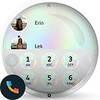 Holographic Phone Dialer Theme icon