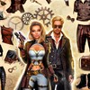 Steampunk Dress Up & Makeover icon
