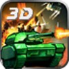 Tank Perak 3D icon