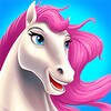 Princess Horse Caring 3 icon
