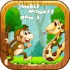 Jungle Monkey Run 2 icon
