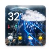 Weather Chart: Tomorrow, Today icon