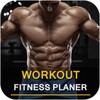 Gym Workout - Fitness Planner icon