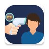 Body Temperature Thermometer icon