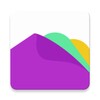 Color Sticky icon
