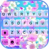 Bright Flowers 2 Keyboard Back icon