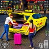 Car Driving Taxi Simulator आइकन