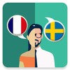 French-Swedish Translator icon