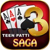 Teenpatti Saga icon