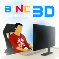 Business Inc. 3D android app icon