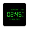 Icono de LED Digital Clock LiveWP