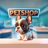 Pet Shop Fever: Animal Hotel 图标