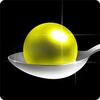 Goldball Scooping icon