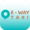 E-way taxi icon