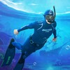 Scuba Underwater Diving Games simgesi