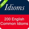 200 English Idioms icon