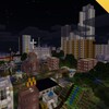 Icône City maps for MCPE