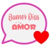 Mensajes de Buenos Días Amor icon