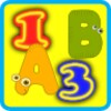 Letters and Numbers icon